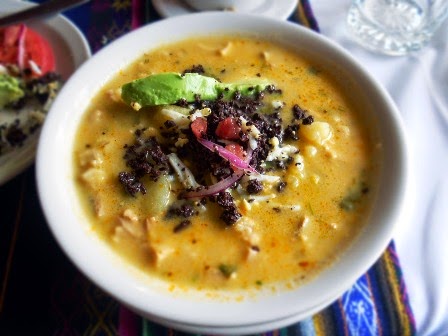 Resultado de imagen para yahuarlocro